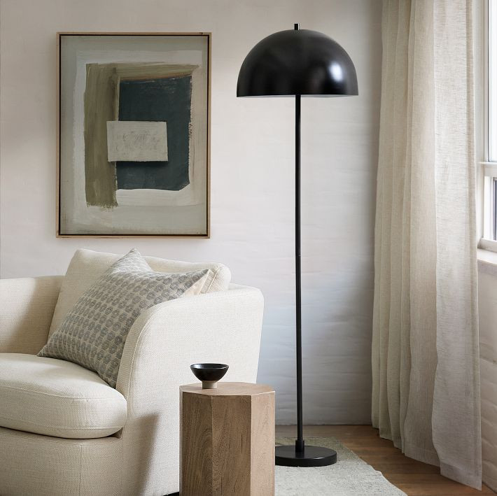 Niall Floor Lamp (60") | West Elm (US)
