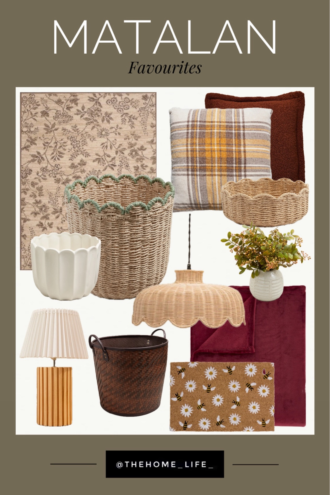 Some lovely decor in at Matalan! Always such good value for money too. Most of these items are on sale at the moment!

#LTKhome #LTKuk