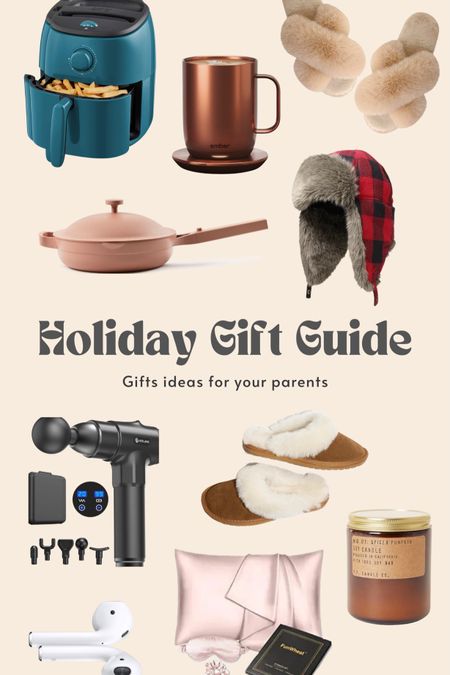 Holiday gift guide— gifts for your parents! 

#LTKhome #LTKunder50 #LTKGiftGuide