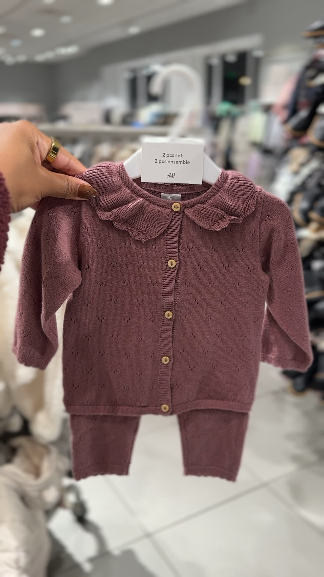 H&M baby

#LTKBaby #LTKFindsUnder50