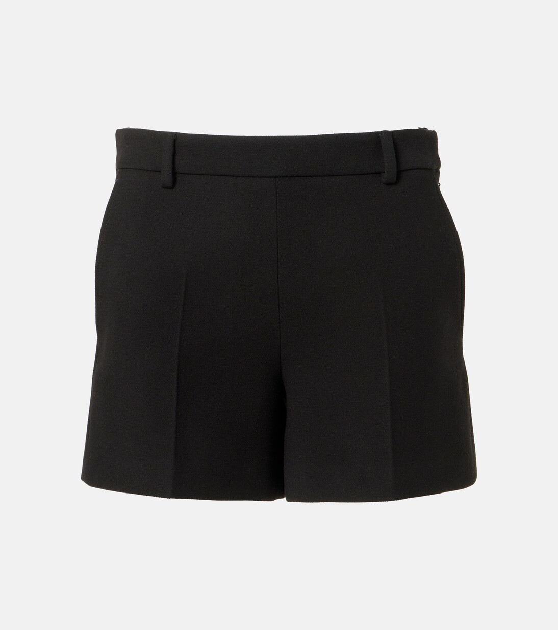 Wool crêpe shorts | Mytheresa (UK)