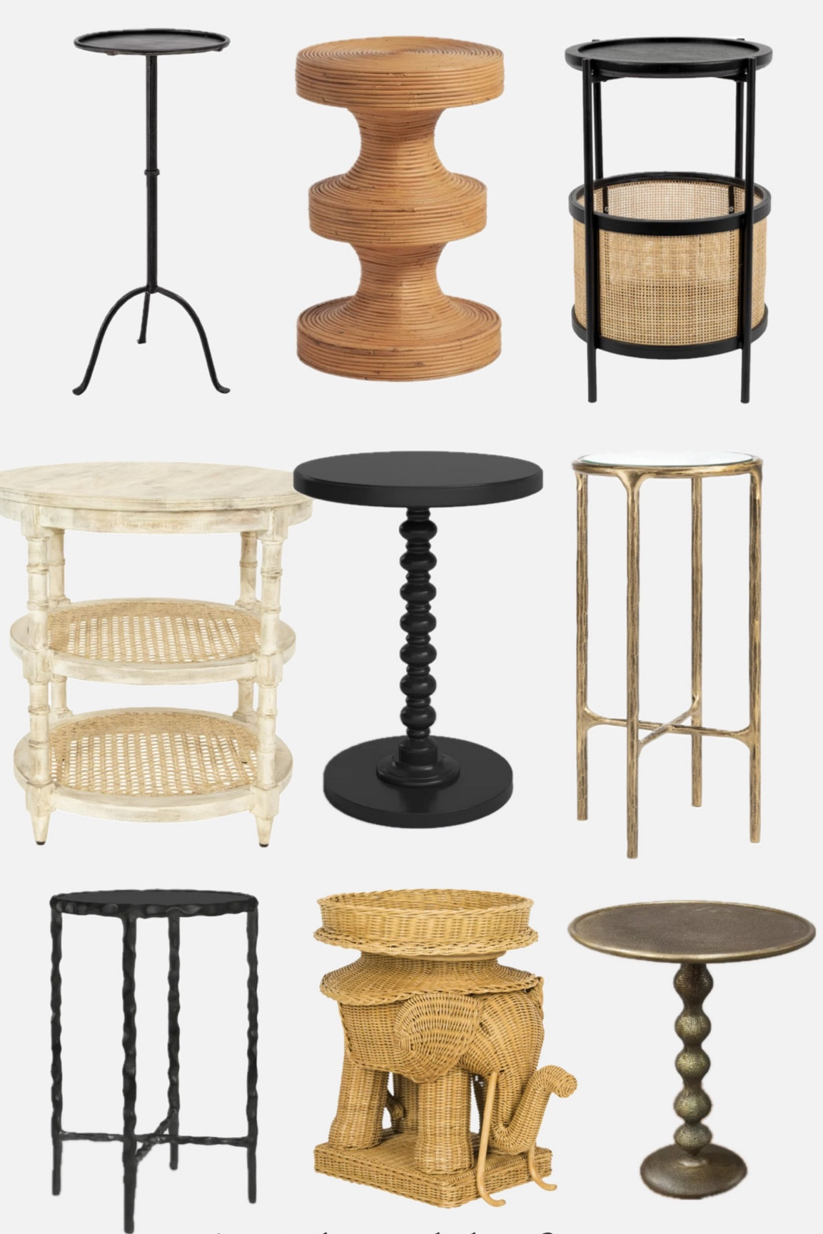 A side table for every space  #wayfair #wayfairpartner