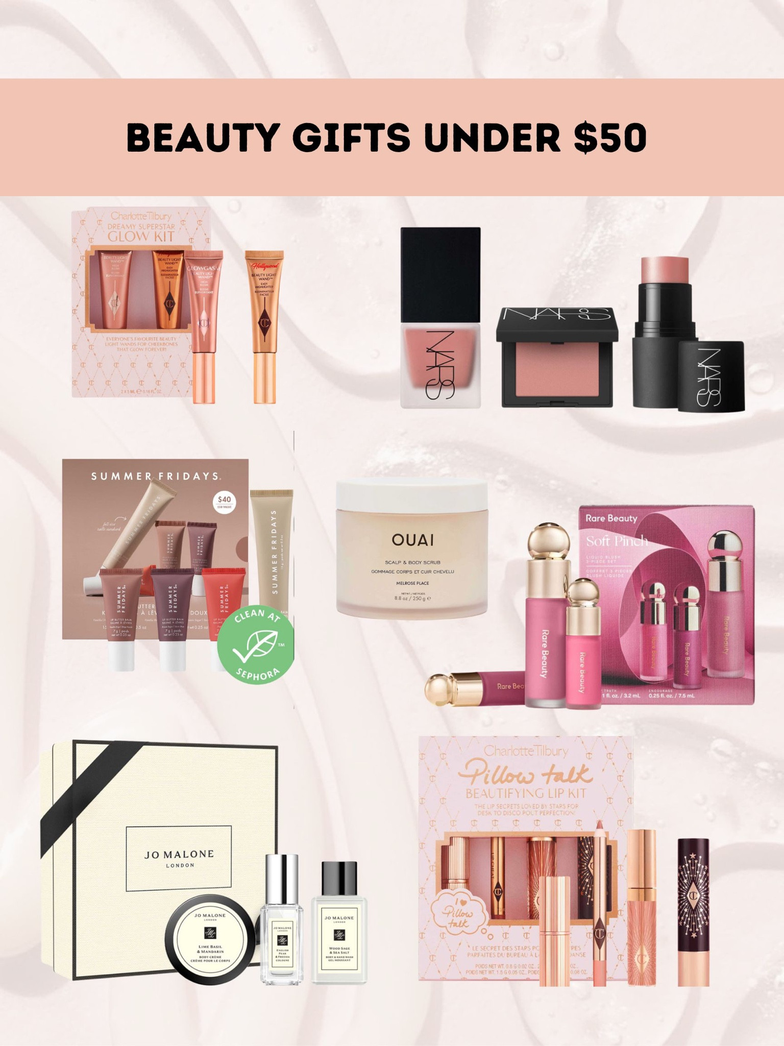 White elephant, gift exchange, gifts for her, gifts under $50, Sephora, beauty gift 

#LTKunder50 #LTKbeauty #LTKHoliday