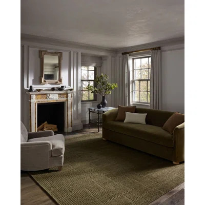 Jeremiah Brent x Loloi Greenwich Sage Area Rug | Wayfair North America
