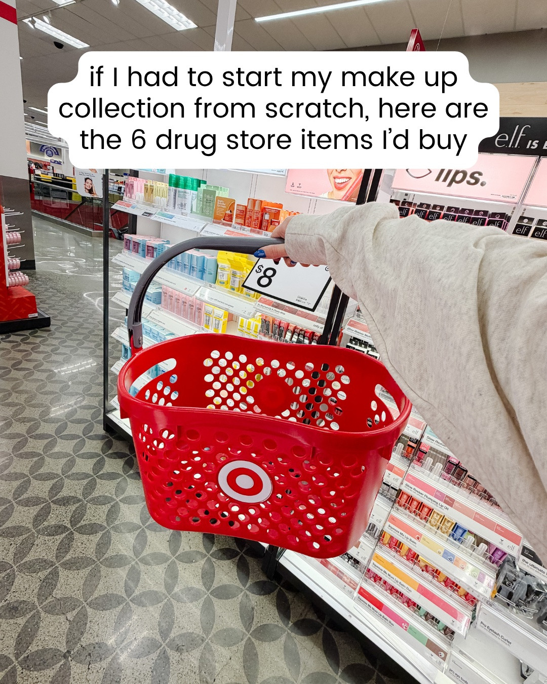 Sharing my top 6 drug store beauty picks! These all work so well no need to spend more. Bonus! This week at Target you can get a $5 gift card when you spend $30 on beauty.

#LTKgrwm #LTKSaleAlert #LTKselfcare