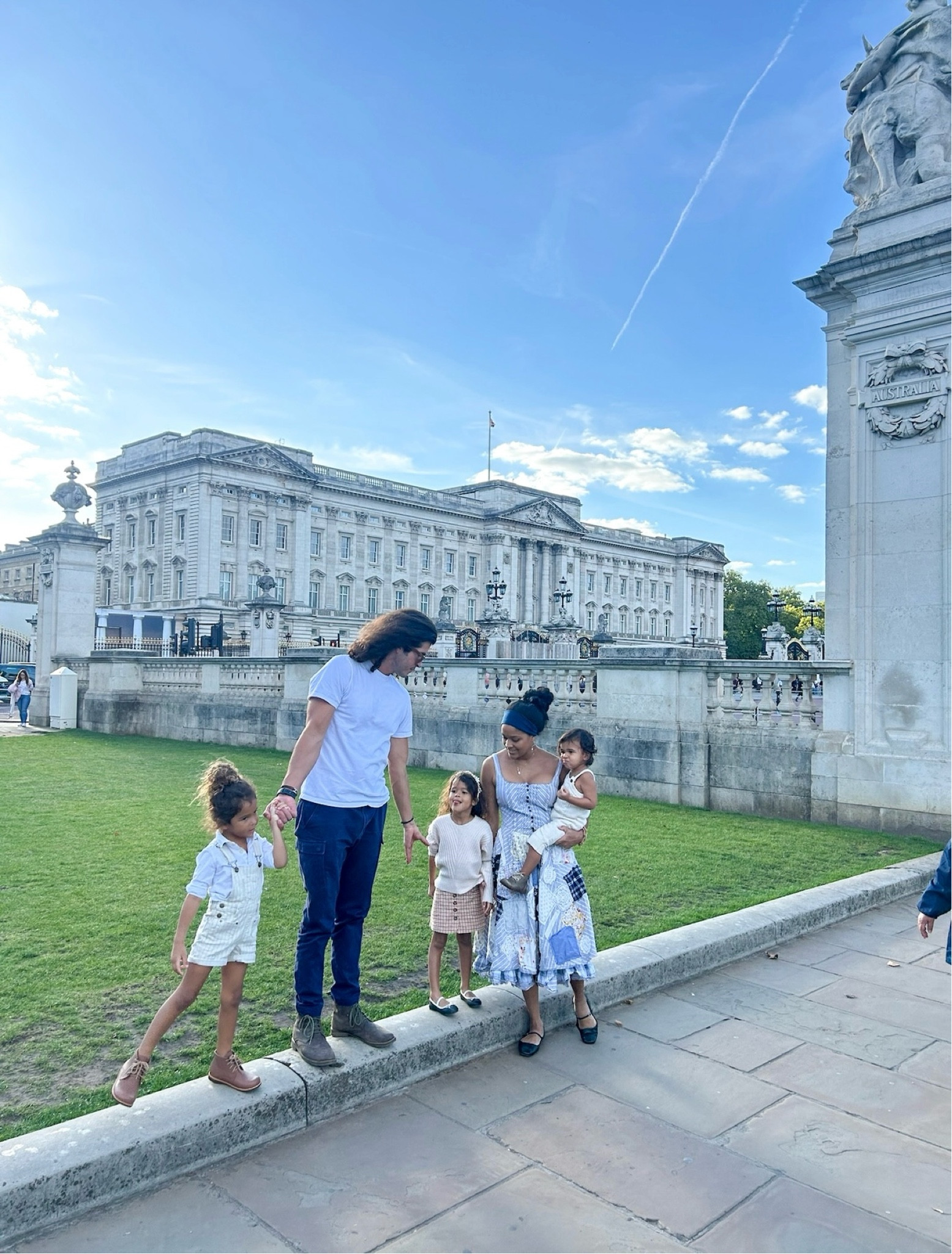 Family fashion in London
Fall fashion 
Dress
Transitional pieces
Jamie Kay
H&M
Hanna Andersson
Boots
Ballet flats
Mary Jane’s 

#LTKFamily #LTKKids #LTKBaby