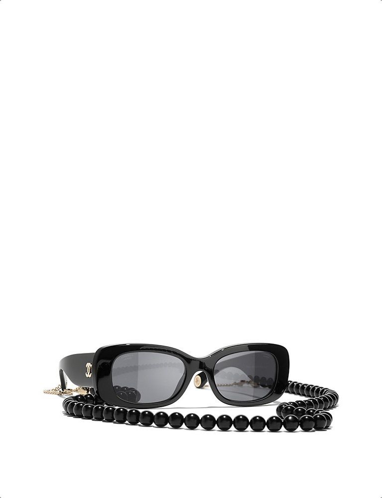 CHANEL
          
          Rectangle Sunglasses
        
      

      

      
         £963.... | Selfridges