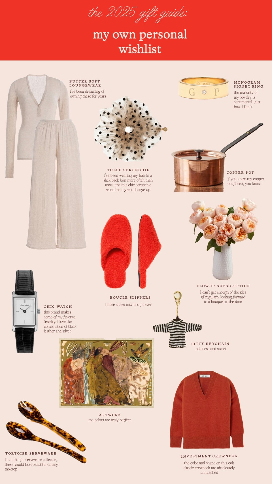 Gift guide for her

Gift guide
Gift for her
Fashion
Gift idea
Present
Holiday

#LTKCyberWeek #LTKHoliday #LTKGiftGuide