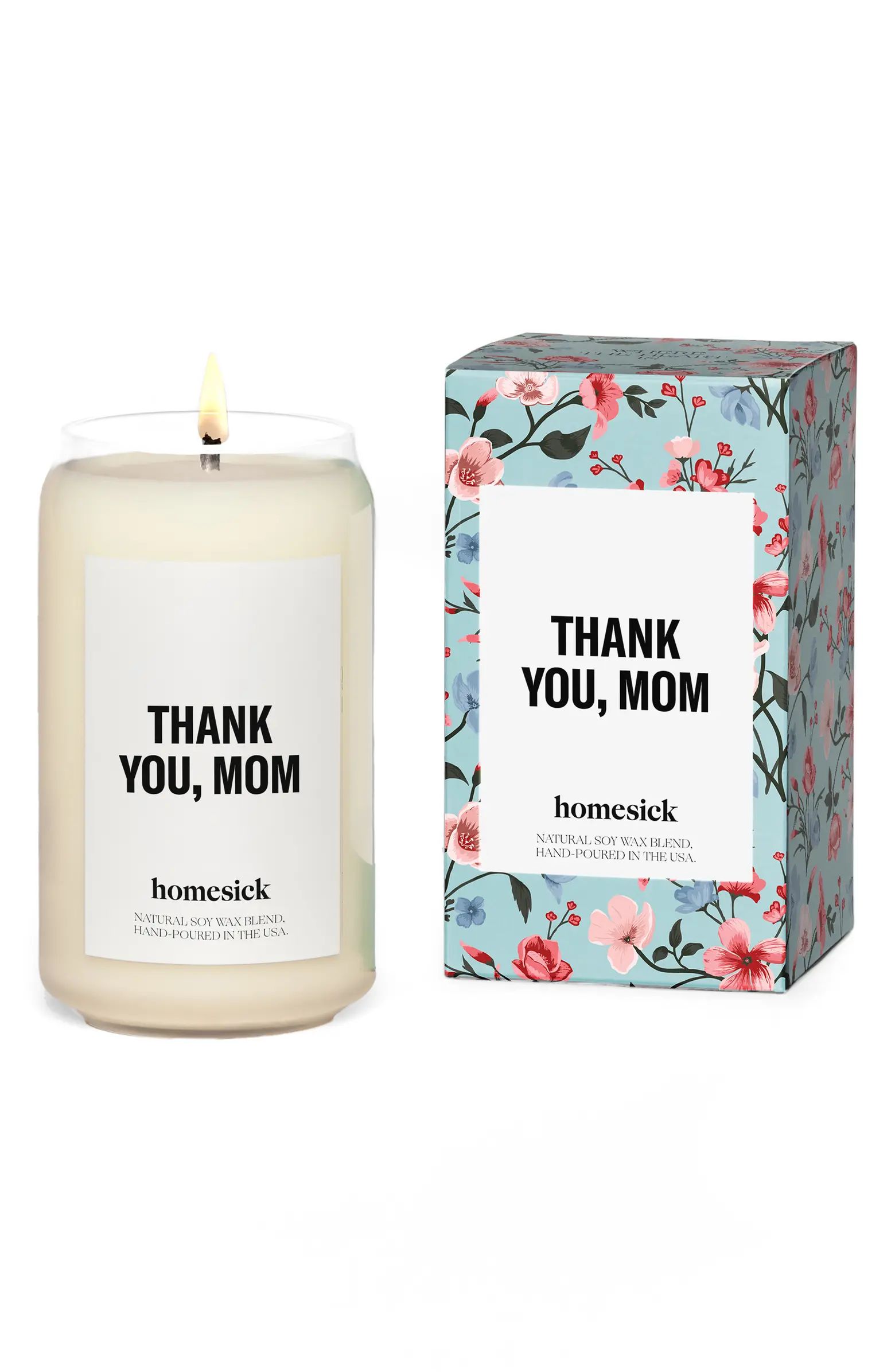 Thank You, Mom Candle | Nordstrom