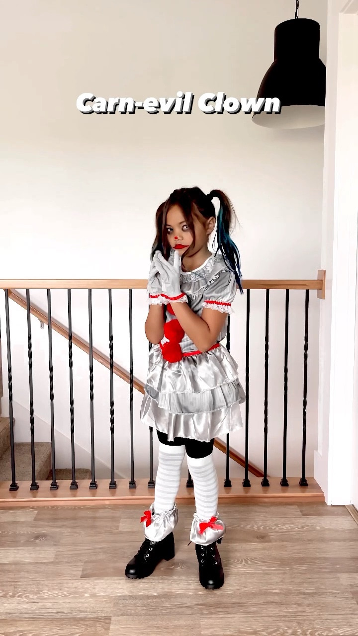 Halloween costumes for the entire family at Walmart!  Costumes at $5 for kids and $10 for adults!  Great affordable finds! #walmartpartner #walmarthalloween

#LTKfamily #LTKHalloween #LTKunder50