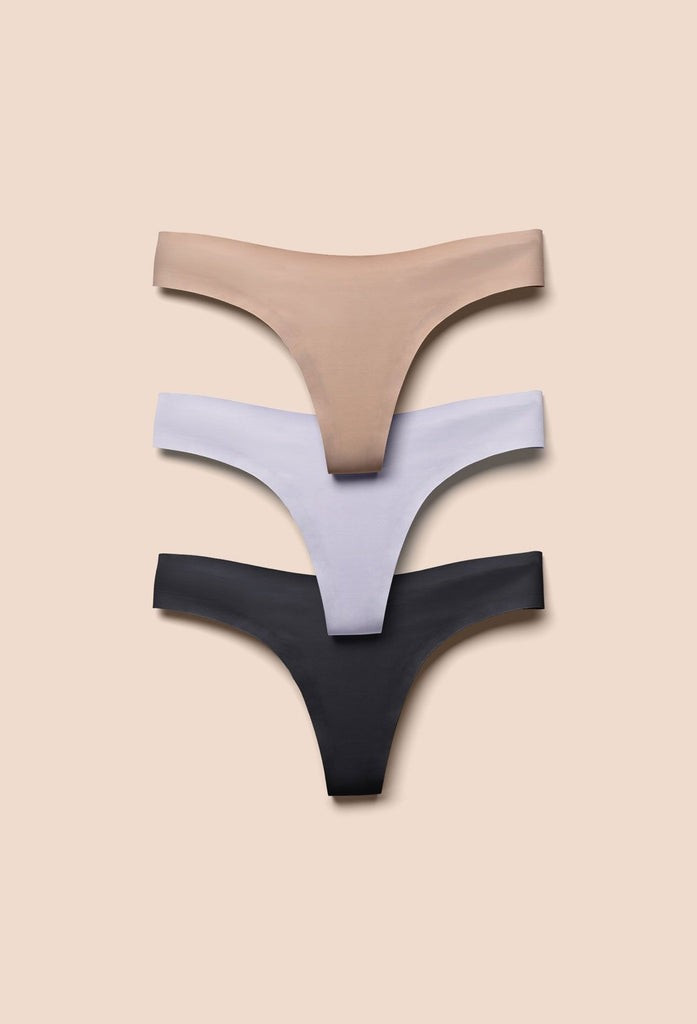 Thong Neutrals Pack | EBY US