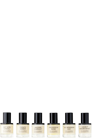 Murder Mystery Set | SSENSE