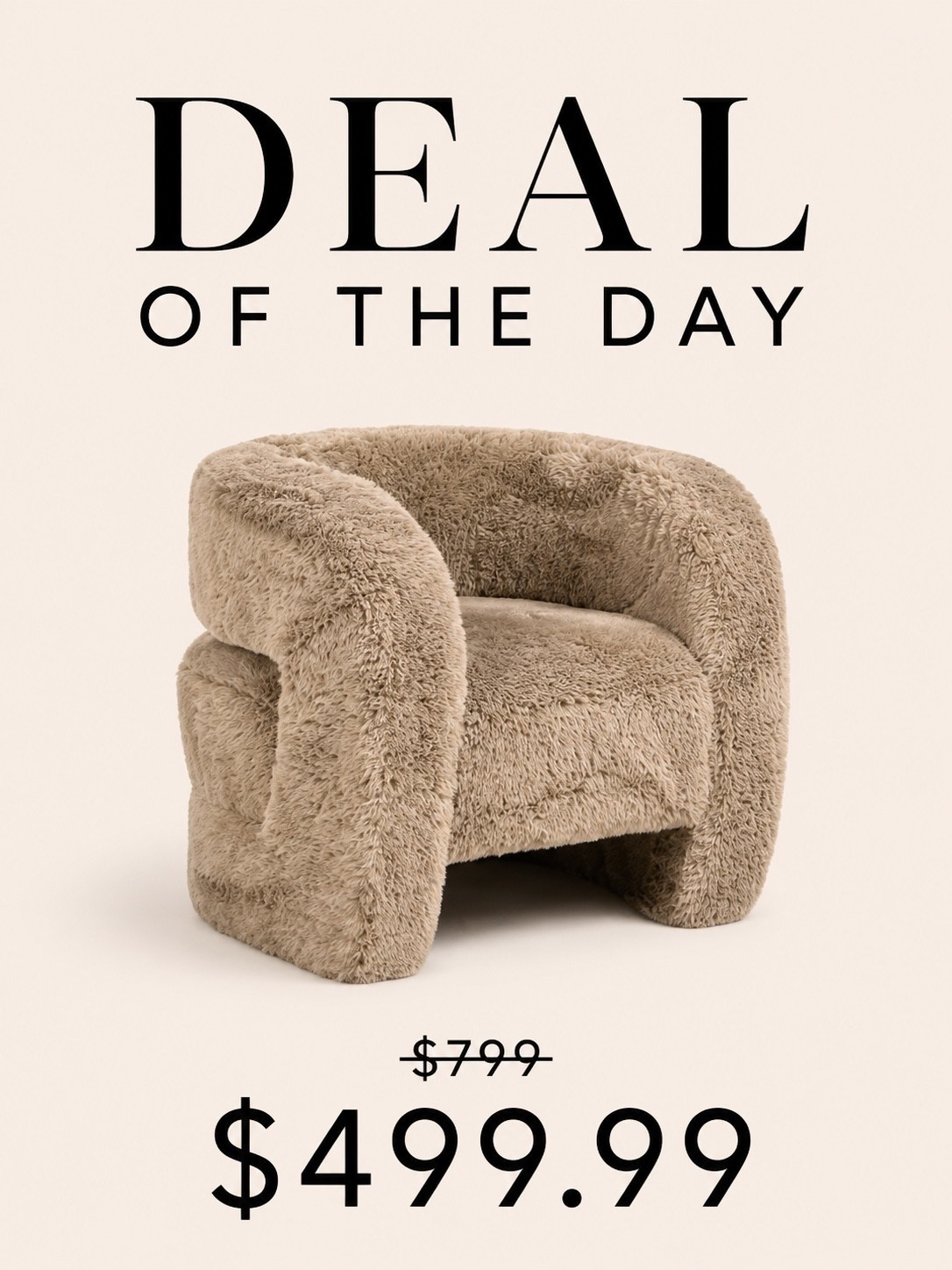 Teddy Swivel Accent Chair

This chair is giving major designer vibes with the oversized sculptural shape and cozy teddy texture. Such a statement piece for a living room, bedroom, or reading corner — it looks incredibly high-end and inviting.

#LTKSaleAlert #LTKHome