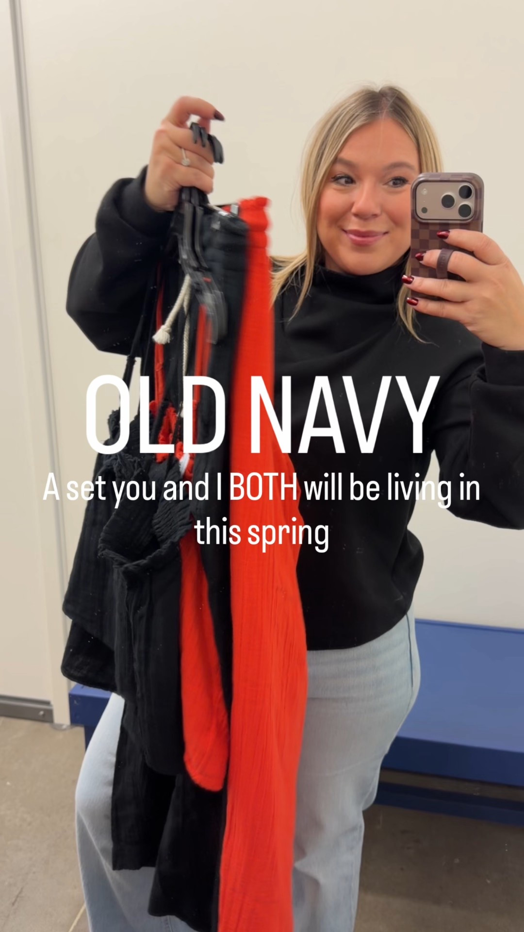 LIVING in this set!!!! So comfy and will be so versatile for the season!!!

Old navy
Old navy style
Old navy spring 
Spring must haves
Midsize outfit ideas 
Spring break outfits
Midsize spring outfits
Everyday outfits
Vacation sets
2 piece sets 



#LTKSeasonal #LTKMidsize #LTKootd