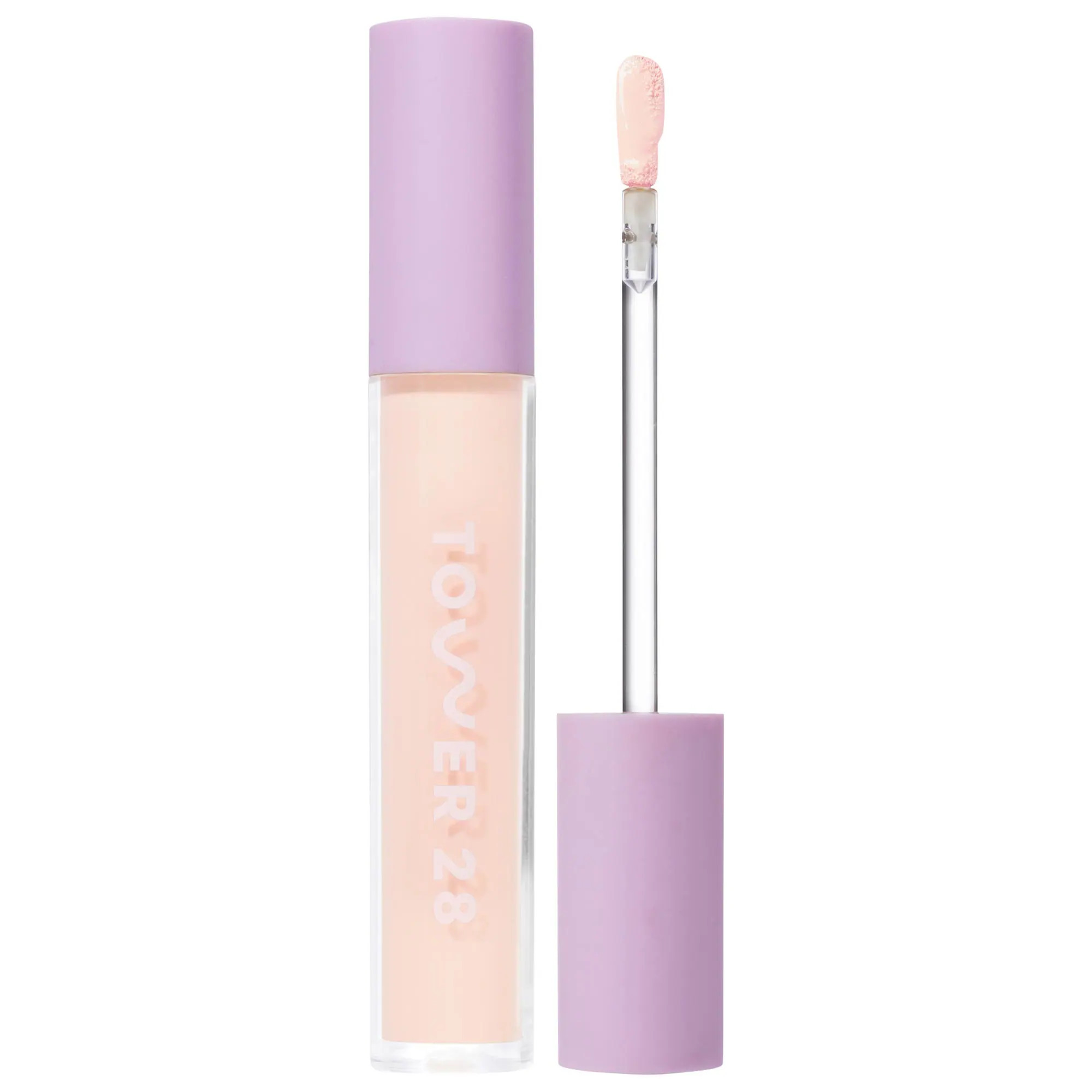 Tower 28 Beauty Swipe All-Over Hydrating Serum Concealer with 18-HR Wear 0.5 ALTA 0.22 oz/6.5 mL | Sephora (US)