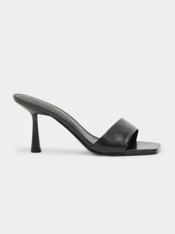 Cassia Heels in Black | Glue Store (Australia & NZ)
