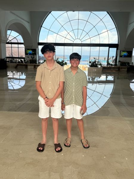 Teen Boys resort wear / summer outfit from Abercrombie 

#LTKFamily #LTKKids