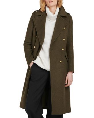 Barbour Inveraray Trench Coat Women - Bloomingdale's | Bloomingdale's (US)