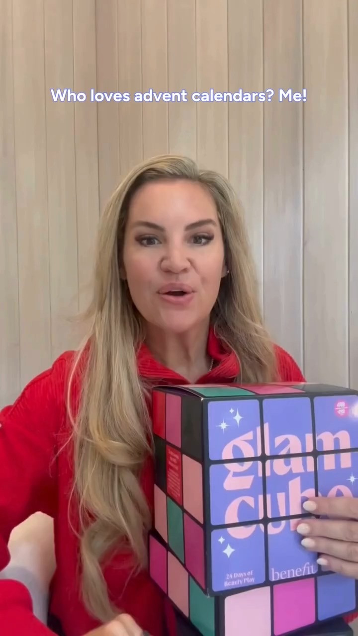 Benefit Advent Calendar 

 #LTKGiftGuide #LTKHoliday #LTKBeauty