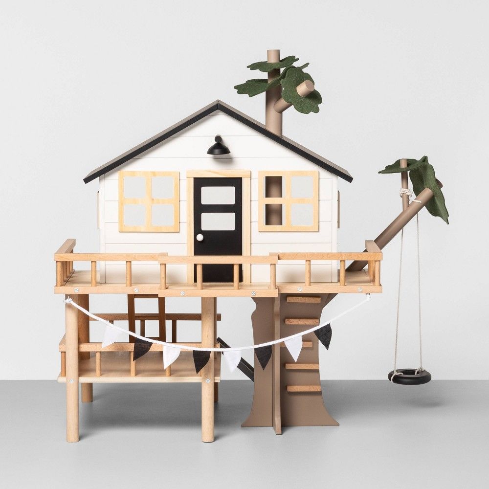 Wooden Toy Treehouse - Hearth & Hand with Magnolia | Target