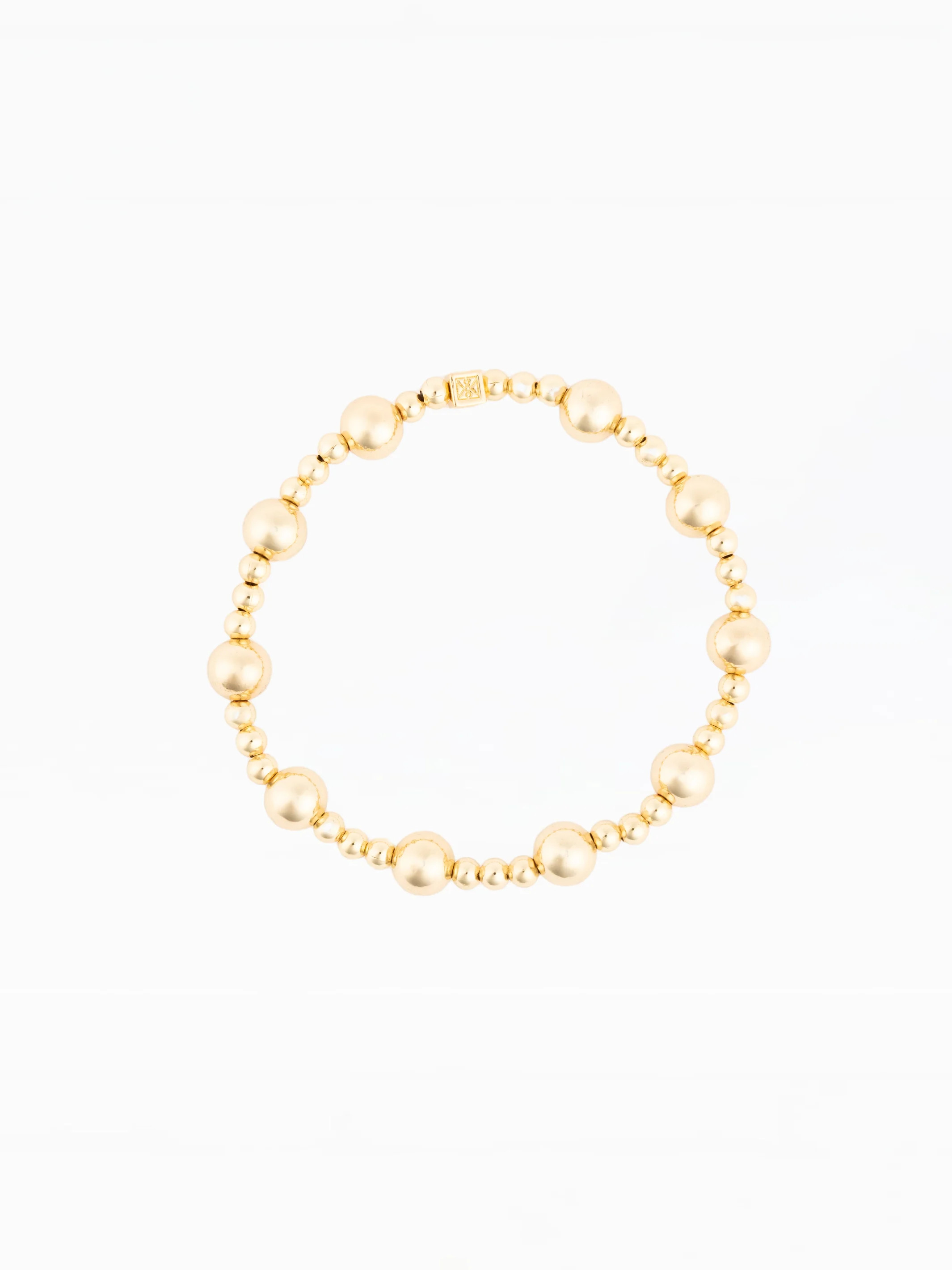 Violetta Beaded Bracelet | Michelle McDowell
