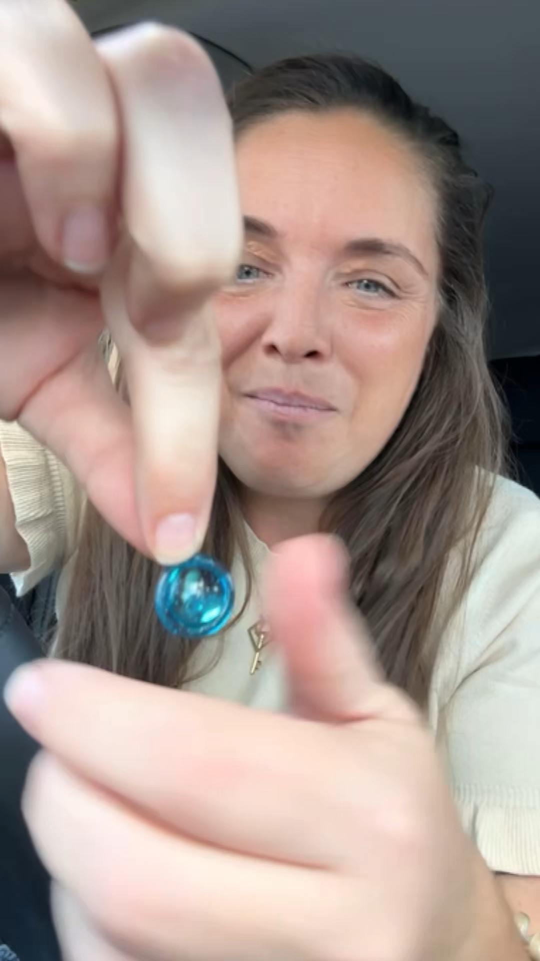 Mom life but make it ✨ put together ✨

These little hair serum capsules are my secret weapon for smooth, shiny, frizz-free hair on the go

Perfect for throwing in your bag (or car 😅)

#LTKBeauty #MomLifeHacks #HairCareRoutine #EasyBeauty #LTKFinds