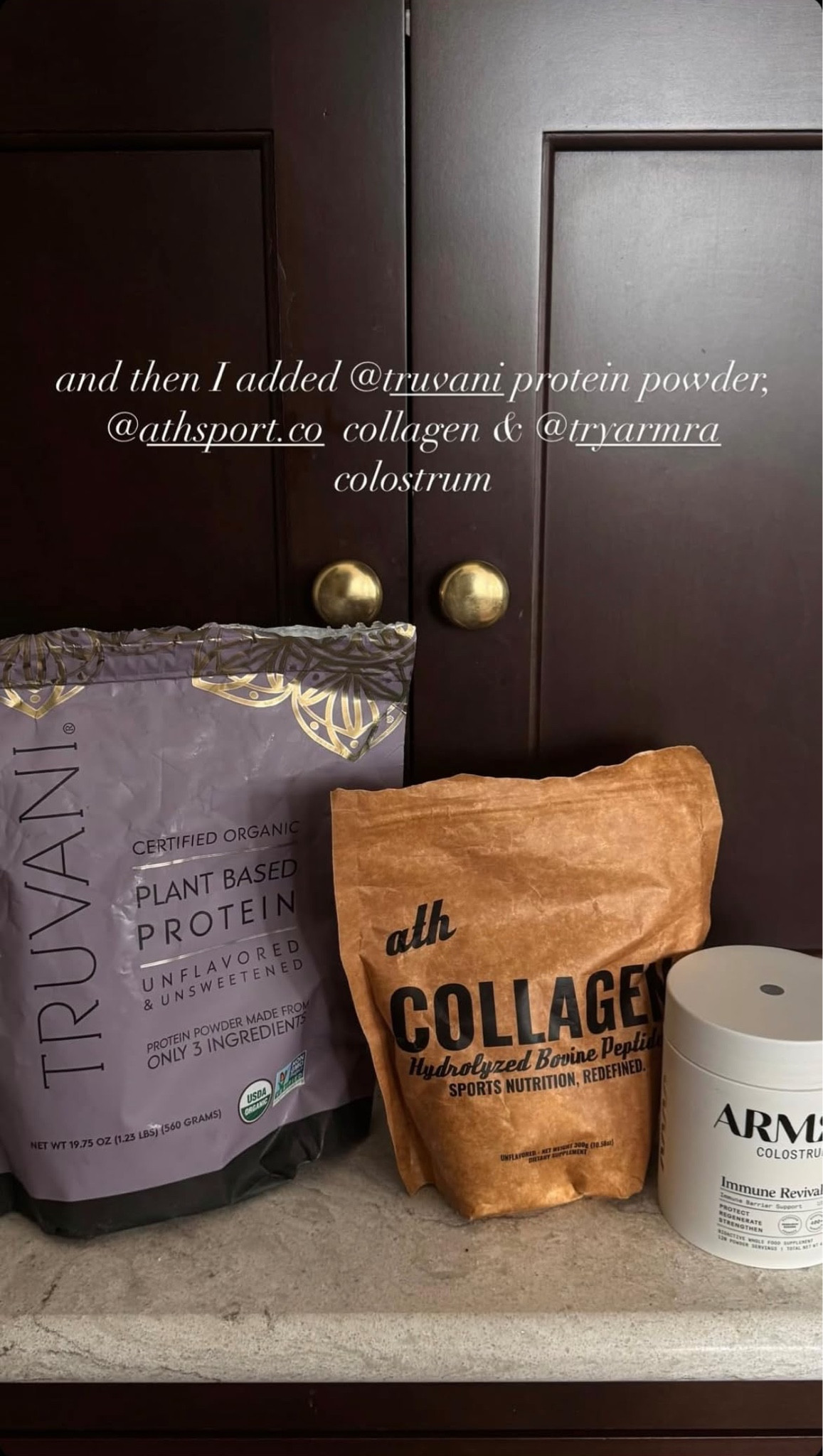 What I’ve been using to make my shakes! Collagen is from ATHSport!

#LTKselfcare #LTKSeasonal