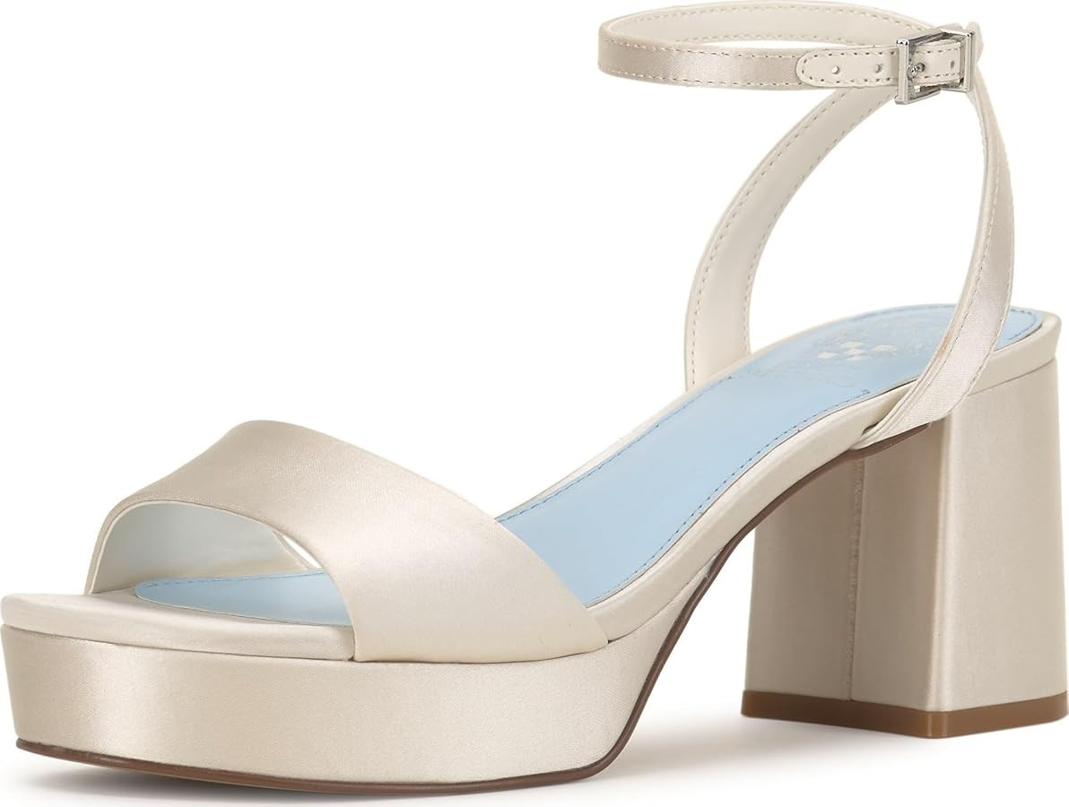 Vince Camuto Pendreya Platform Sandal | Amazon (US)
