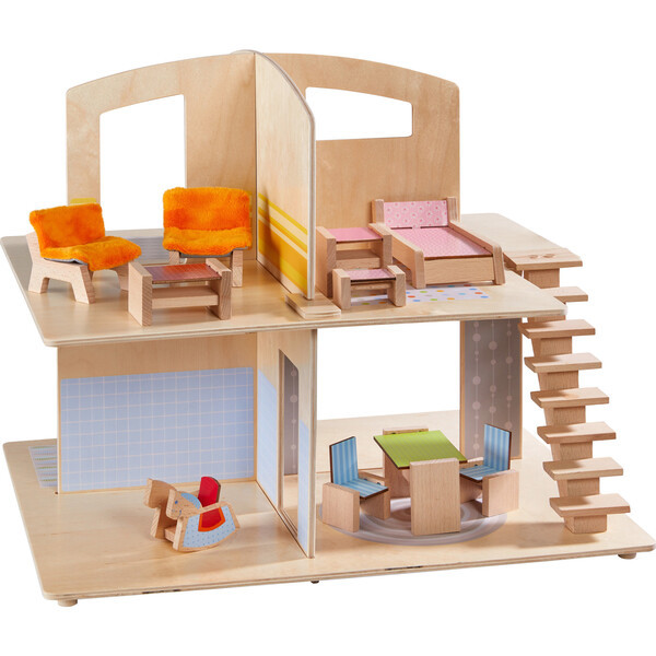 Little Friends Dollhouse City Villa | Maisonette