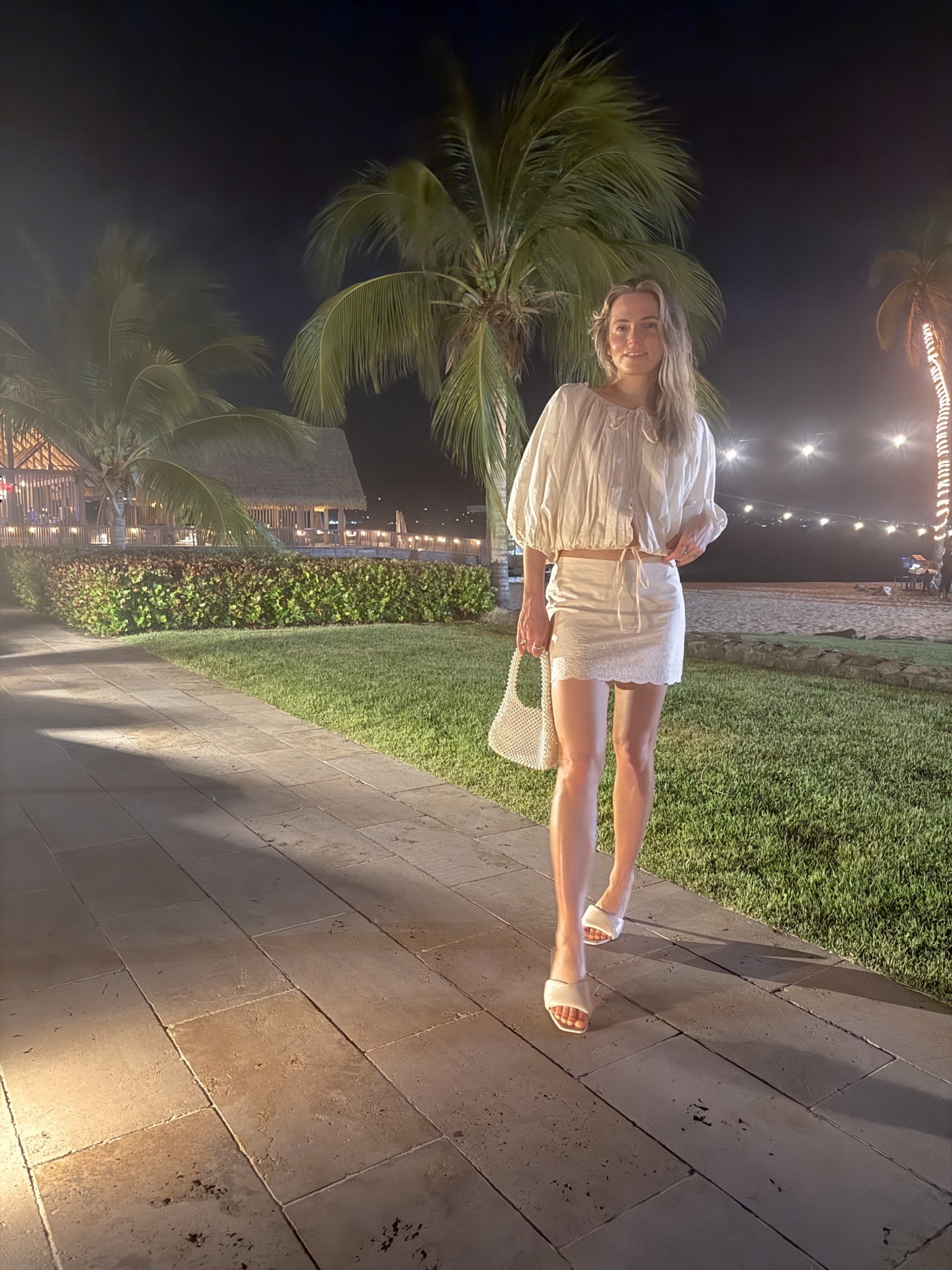 this peasant top and skirt was so fun to wear! I’m wearing a size small in each piece ✨ island outfits in st. kitts ✨ nothing better than sparkly skirts, breezy linen sets, and easy vacation looks that take you from beach walks to sunset dinners 🌴☀️ if you’re planning a tropical escape, these resort-ready outfits are perfect for island style, summer vacation, and warm-weather travel. think airy fabrics, coastal chic vibes, and pieces that pack light but look polished.

shop my st. kitts vacation outfits here for your next beach trip or island getaway 🌊✨


#LTKTravel #LTKStyleTip