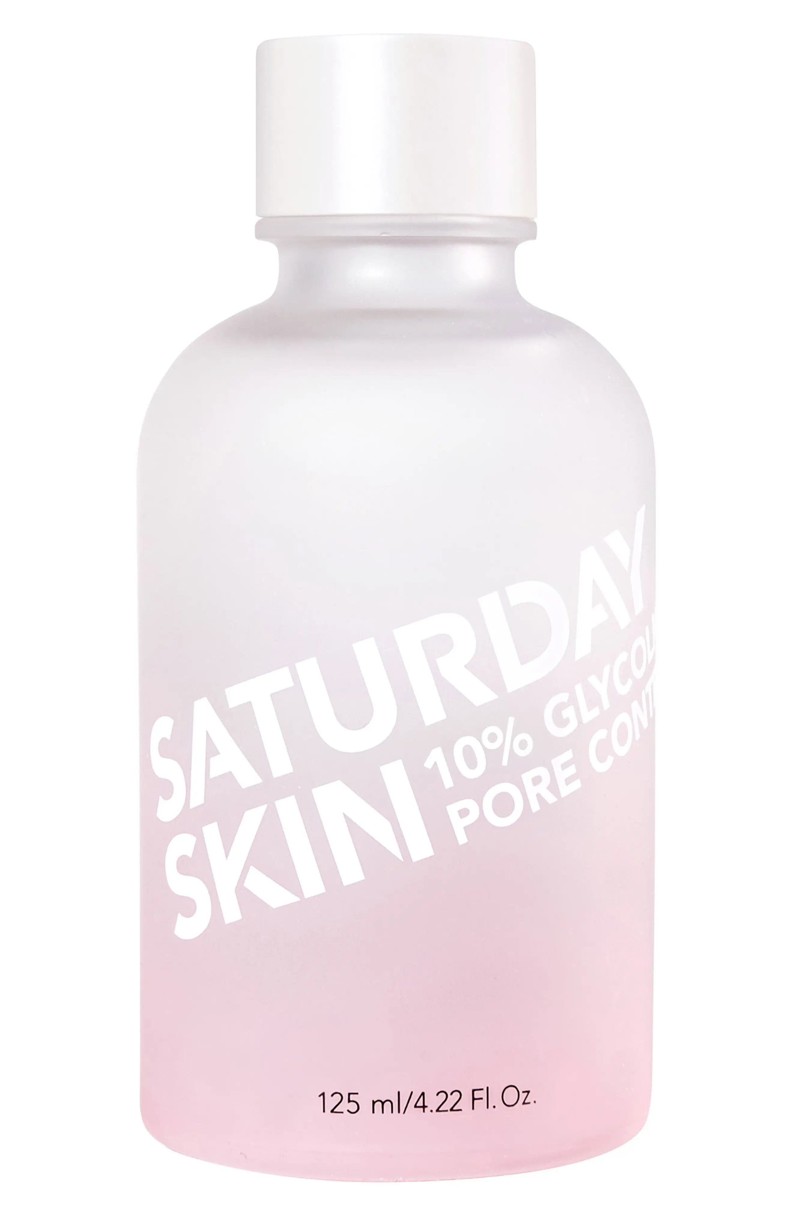 Saturday Skin Pore Clarifying Toner | Nordstrom