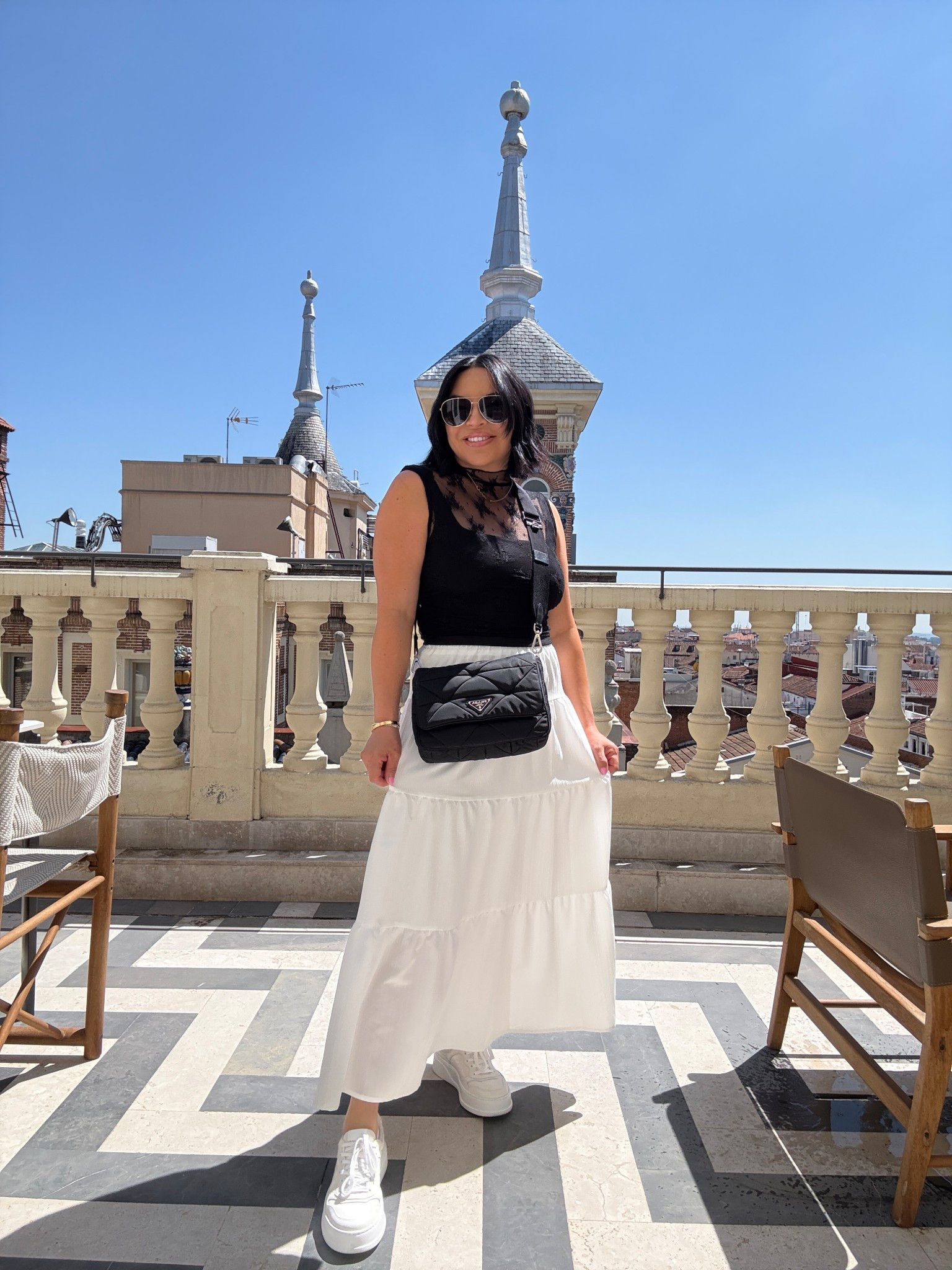  Cute outfit for exploring Spain 

#LTKOver40 #LTKFindsUnder50 #LTKStyleTip