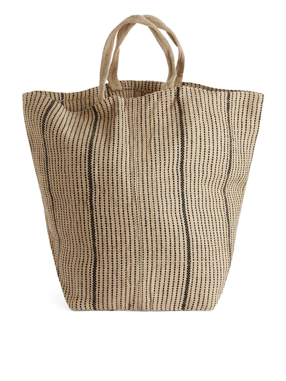 Large Jute Tote | ARKET (US&UK)