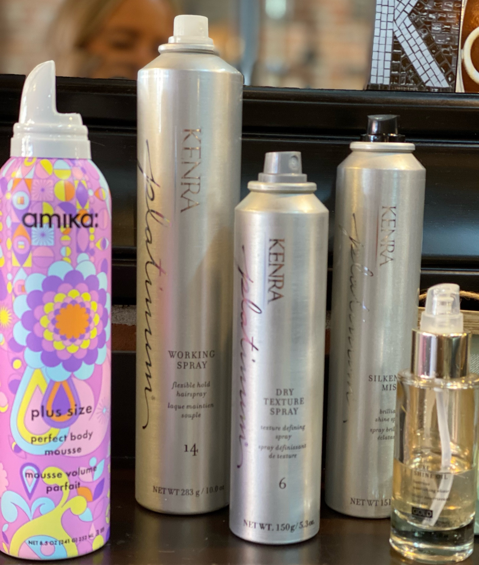 My 5 favorite products on my shelf at work right now✨💁🏼‍♀️

#hairfavorites #holidayhair #hairtips

#LTKbeauty #LTKstyletip #LTKunder50