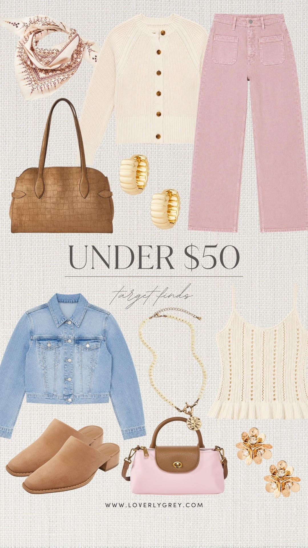 @Target has so many great, affordable finds as we head into fall 💕

Loverly Grey, under 50 finds, Target find, Target fashion

#LTKootd #LTKSeasonal