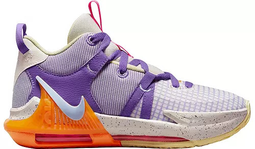 Nike Kids' Grade School Lebron Witness 7 Basketball Shoes | Dick's Sporting Goods