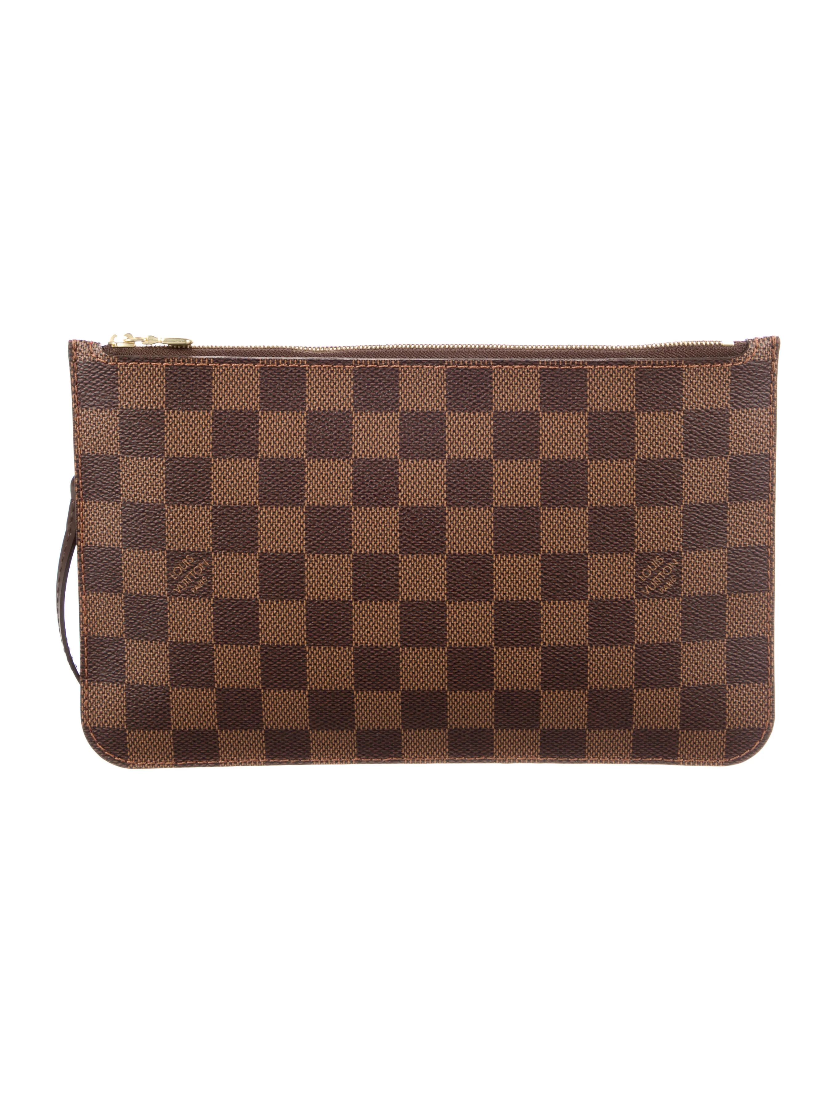 Monogram Neverfull Pouch | The RealReal