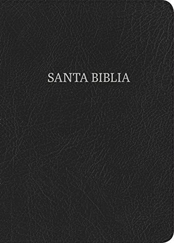 Biblia Nueva Versión Internacional Letra Súper Gigante negro, piel fabricada / NVI Super Giant ... | Amazon (US)
