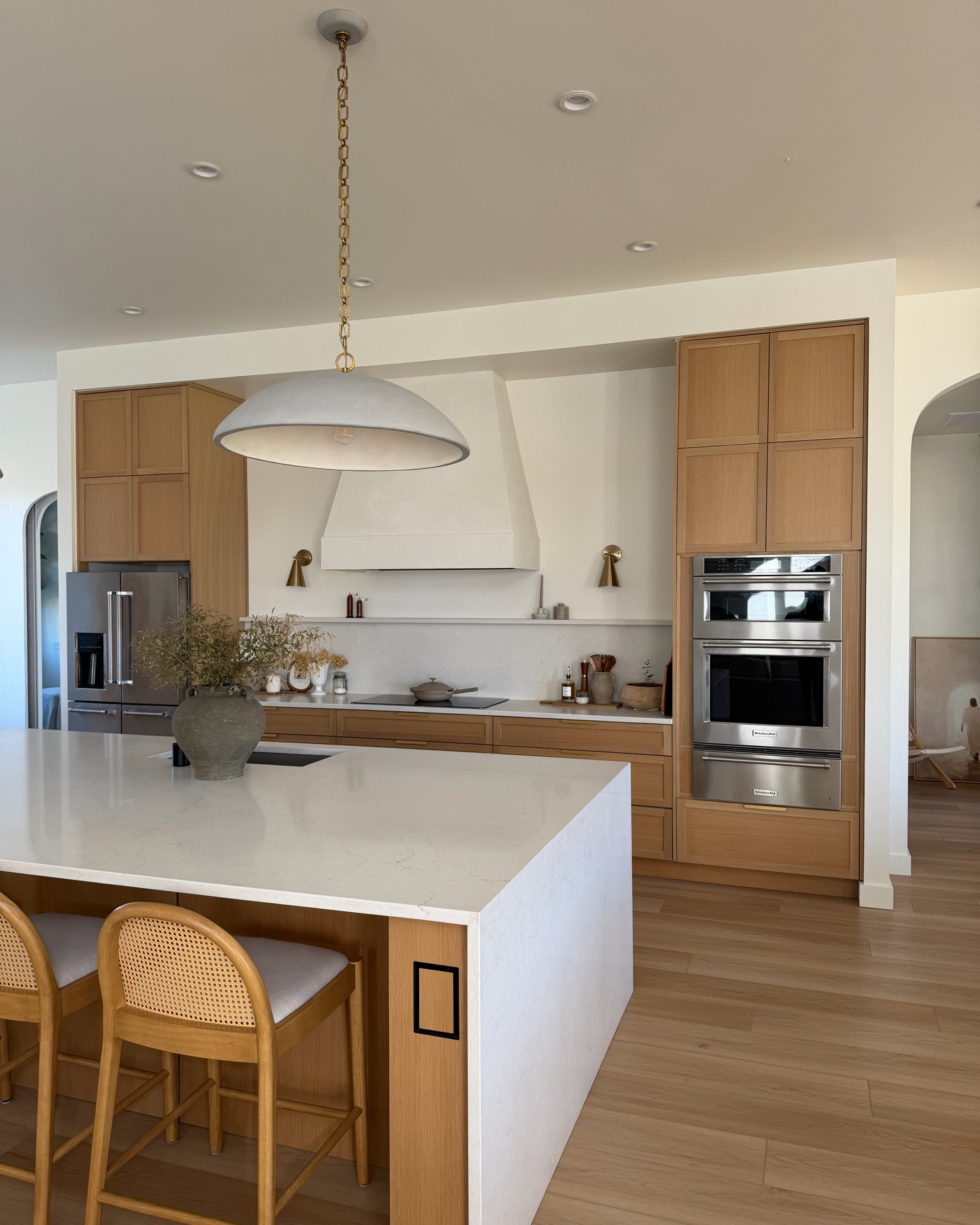 My favorite kitchen pendants are on sale! I actually ended up getting mine for Memorial Day many years ago as well!