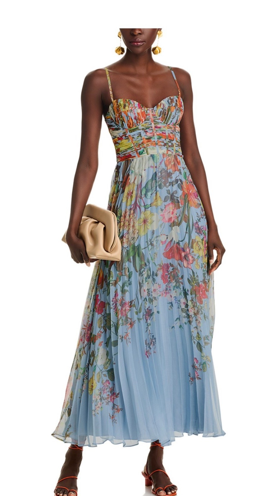 Pleated Floral Guest of Dress - Exclusive


#LTKWedding #LTKSeasonal #LTKTravel