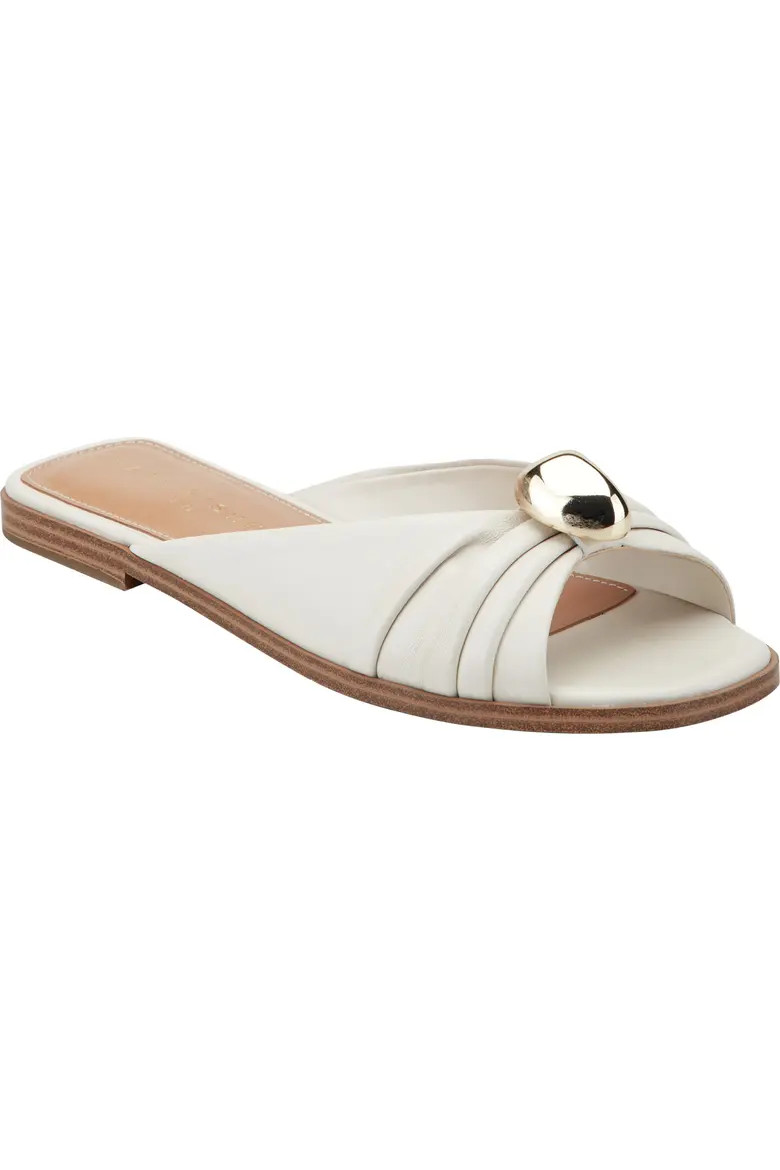 Dalani Slide Sandal (Women) | Nordstrom | Nordstrom