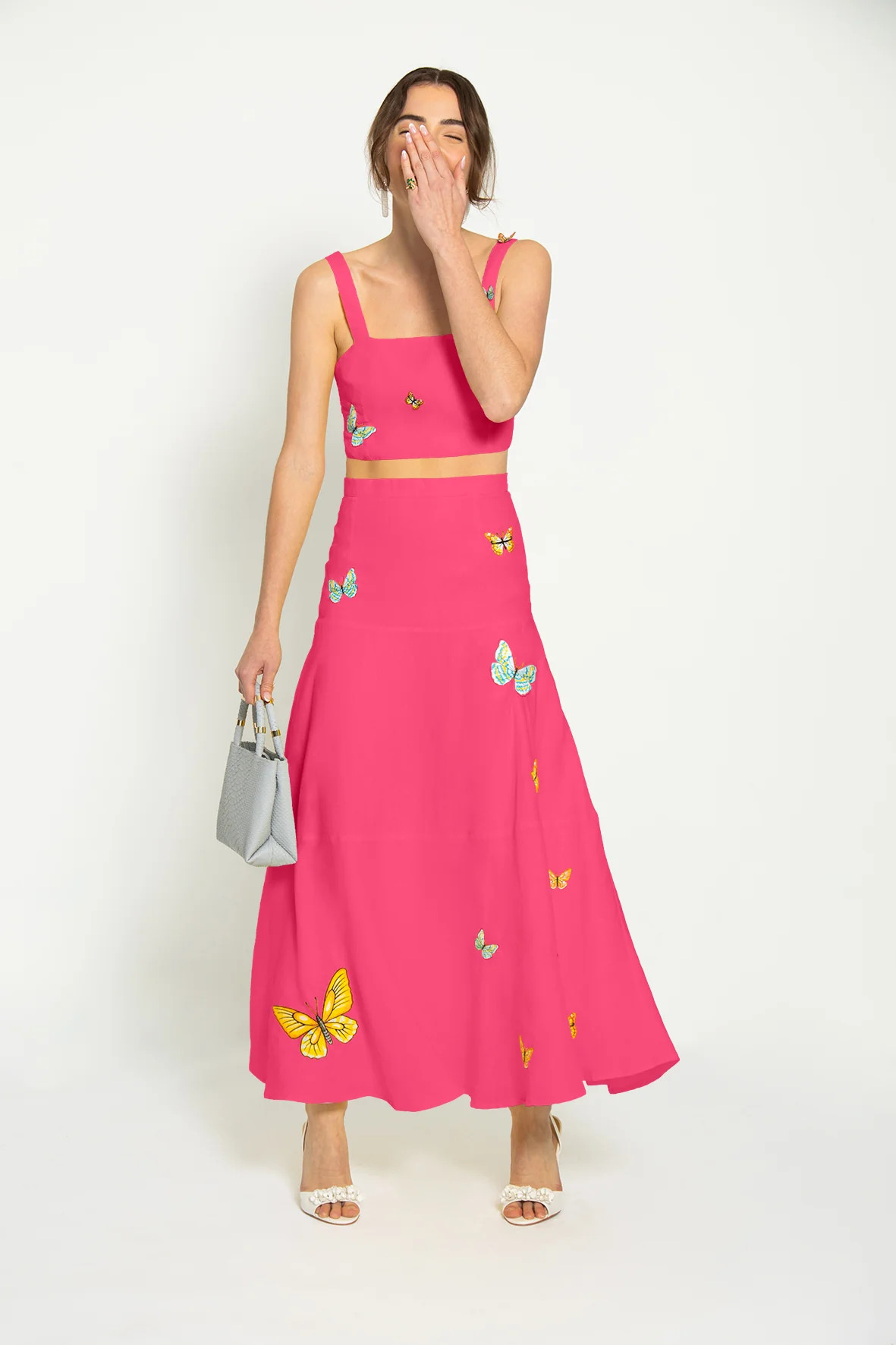 DERIN SKIRT SET | Fanm Mon