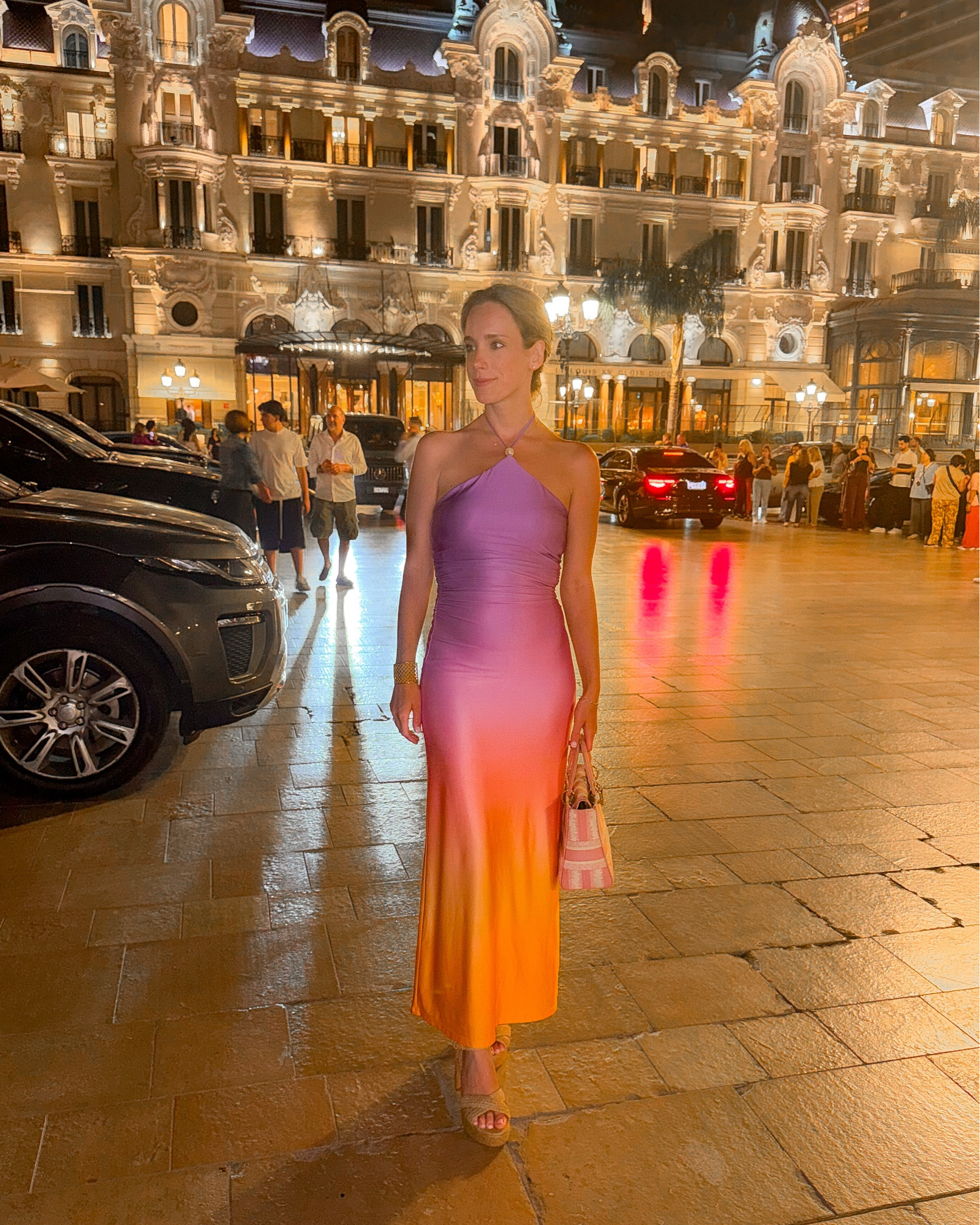 Cocktail dress satin dress wedding guest dress formal dress eurotrip vacation outfit cocktail party sunset dress

#LTKgrwm #LTKootd #LTKWedding