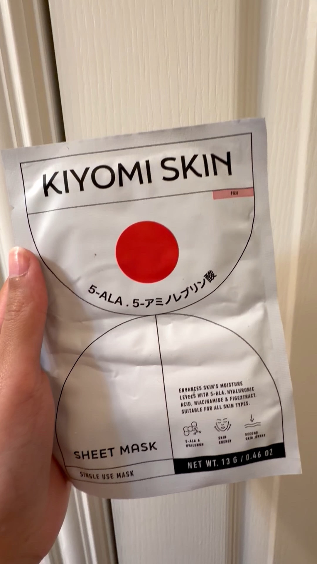 Trying out a new face mask it’s under $15!

#LTKselfcare #LTKgrwm #LTKBeauty