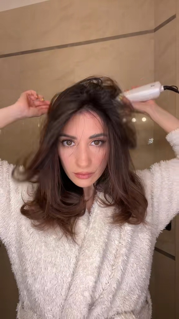 versione low budget per un “arricciaspiccia” valida