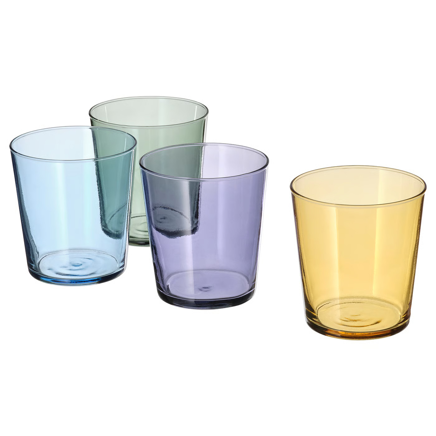 PAPPERSBJÖRK Glas, versch. Farben, 30 cl - IKEA Deutschland | IKEA (DE)