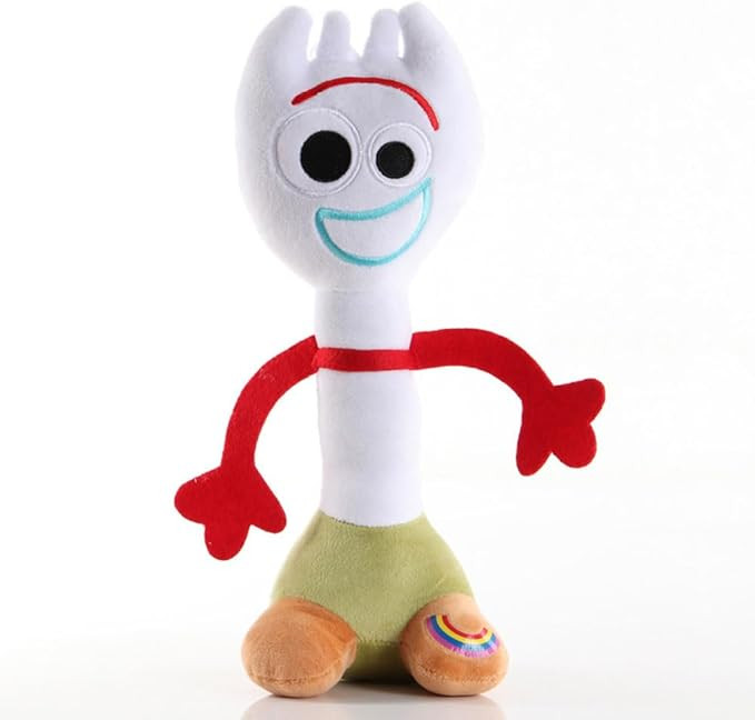 14" Story Forky Stuffed Animals Plush Toy | Amazon (US)