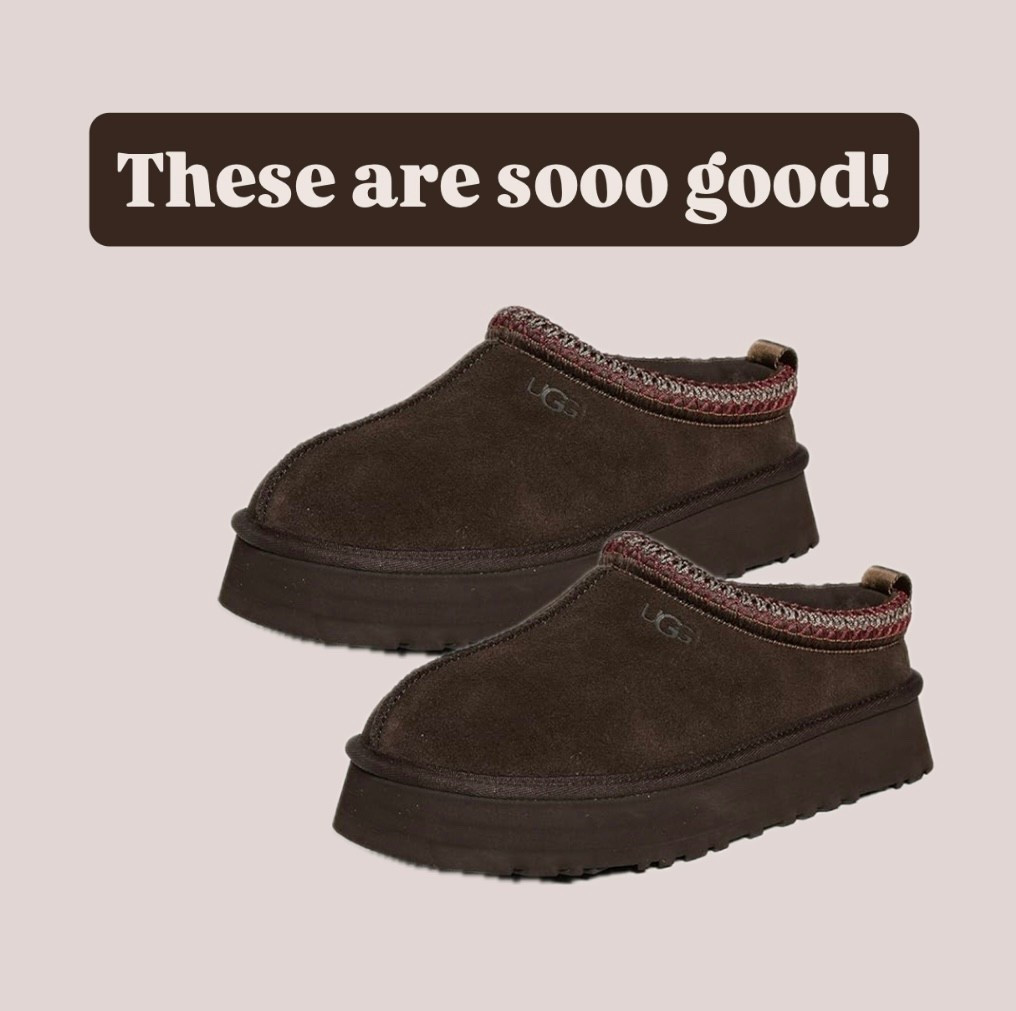 Gift ideas
Cozy slippers
Uggs 
Trending 

#LTKHoliday #LTKCyberWeek #LTKGiftGuide