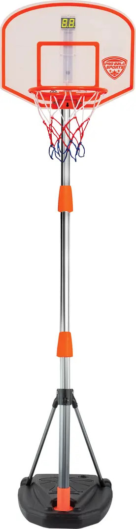 Pro Ball Portable Electronic Scoreboard Basketball Hoop | Nordstrom | Nordstrom