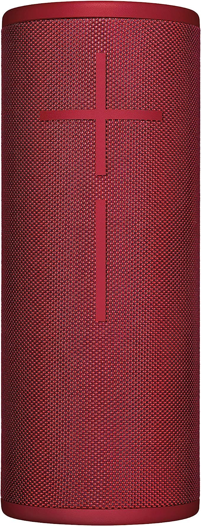 Ultimate Ears Boom 3 Portable Waterproof Bluetooth Speaker - Sunset Red | Amazon (US)